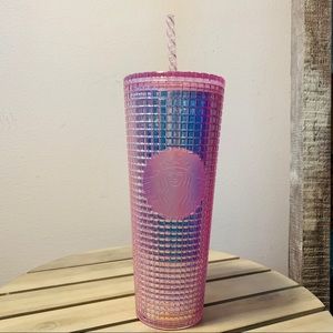 Limited Edition Starbucks Tumbler